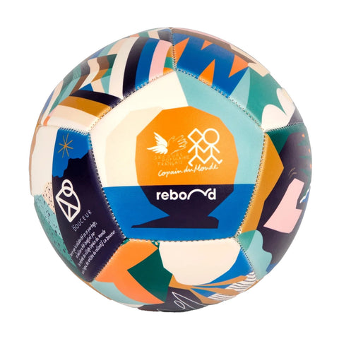 PALLONE ARTIST COLLECTION DA FOOTBALL LA DOUCEUR ART. RE-DO-FB REBOND