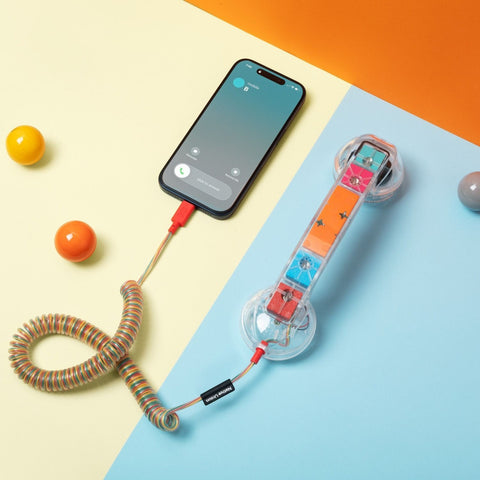 POP PHONE BUBBLE GUM NATIVE UNION