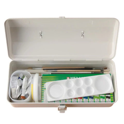 SCATOLA TOOL BOX Y-350 W TOYO BIANCO