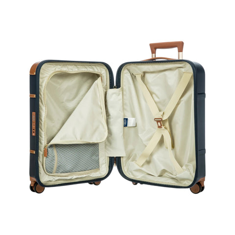 "TROLLEY BELLAGIO CABIN BBG38301 BRIC'S BLUE