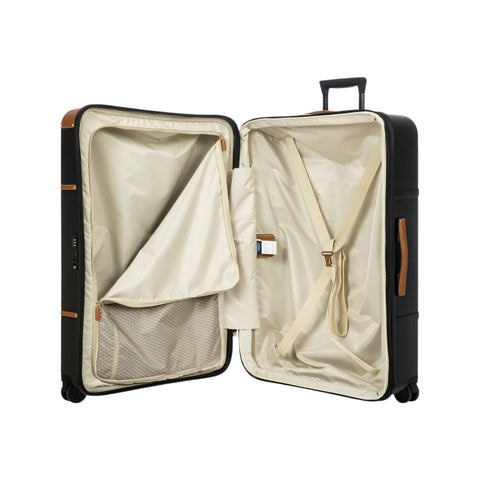 TROLLEY BELLAGIO BBG38305.902 BRIC'S BLACK TAN