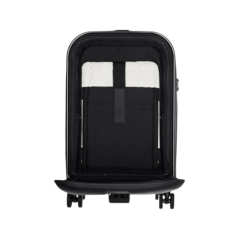 TROLLEY TEXEL CABIN  W3 14190  SILVER RAINS