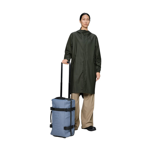 TROLLEY TEXEL CABIN BAG W3 13460 BLUE DUSK RAINS