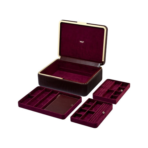 BELLA PORTA GIOIE LARGE  781226 WOLF 1834 BORDEAUX