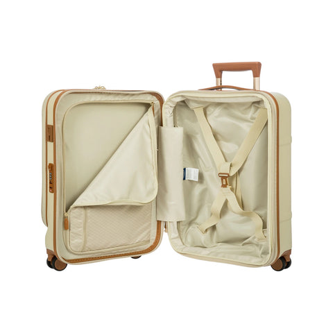 TROLLEY BELLAGIO ORGANIZER BBG38312.014 CREAM BRIC'S