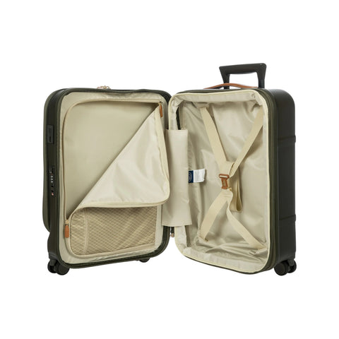 TROLLEY BELLAGIO ORGANIZER BBG38312.078 BRIC'S OLIVE