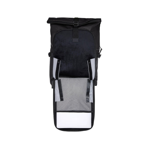 ZAINO TEXEL MOULDED BACKPACK  WELL W3 13430 GREEN RAINS