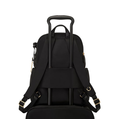 ZAINO VOYAGER CELINA BLACK-GOLD 146566-2693 TUMI