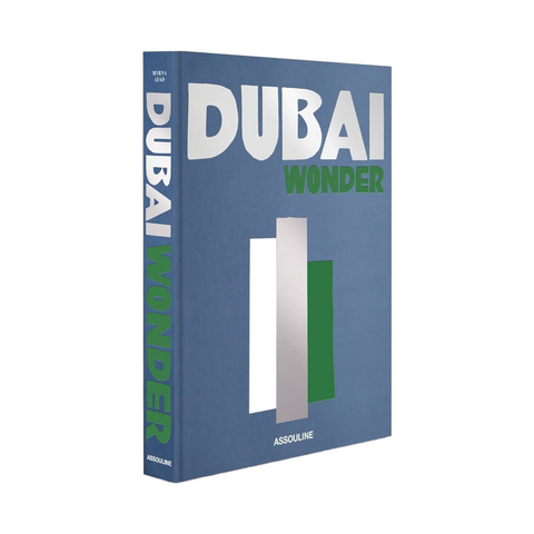 ASSOULINE DUBAI WONDER