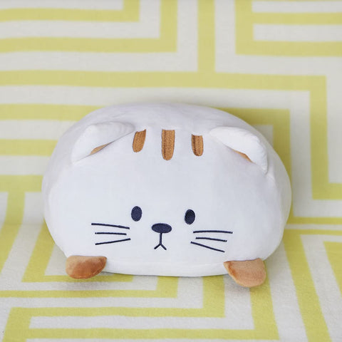 CUSCINO BALVI KITTY WHITE