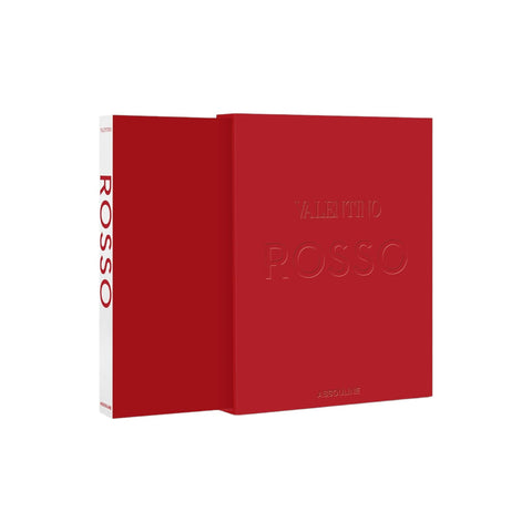 ASSOULINE VALENTINO ROSSO