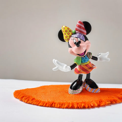 MINNIE MOUSE FIGURINE BRITTO ART. 4023846