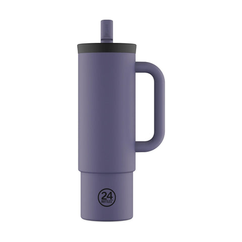 BORRACCIA STRAW CUP 800 ML DUSK ART. LPF03086 24 BOTTLES