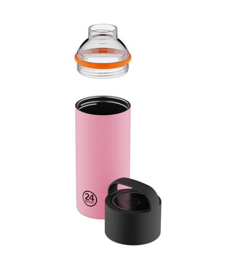 BORRACCIA SPIN BOTTLE 730 FLAMINGO LPF03074 24 BOTTLES