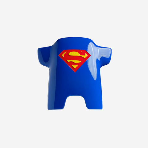 LEBLON DELIENNE THE SPIRITS SUPER-HEROES SUPERMAN BLUE 26CM ART. WARST02601MWSM