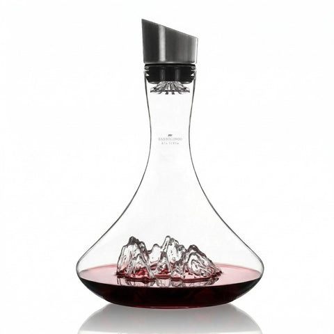 DECANTER SASSOLUNGO ART. TOPO-C-SL ALASKAN MAKER