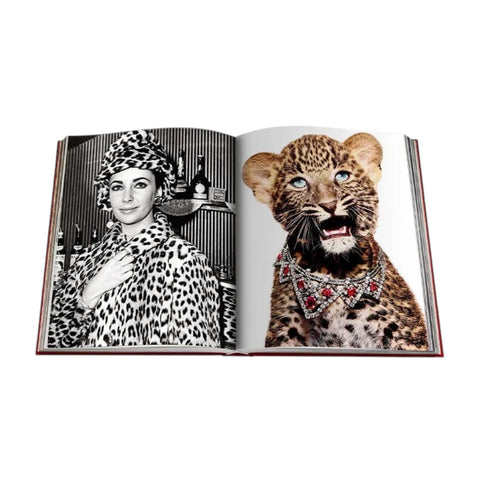 LIBRO CARTIER PANTHERE ASSOULINE
