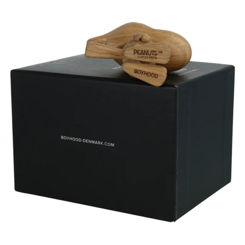 PEANUT X WOODSTOCK OAK SMALL 400116 BOYHOOD