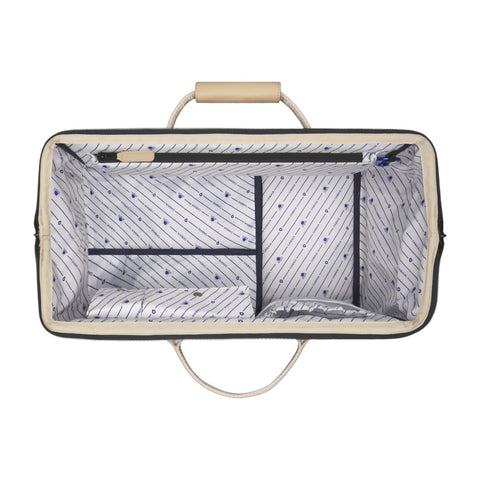 BORSONCINO DUFFLE BAG V2  LOBITO CAB929NFEM BEIGE CABAIA