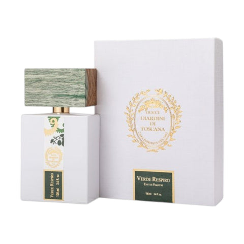 EAU DE PARFUM VERDE RESPIRO 100 ML GIARDINI DI TOSCANA
