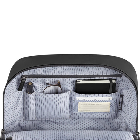 ZAINO CLASSIC 2.0 BLACK MSK MOLESKINE
