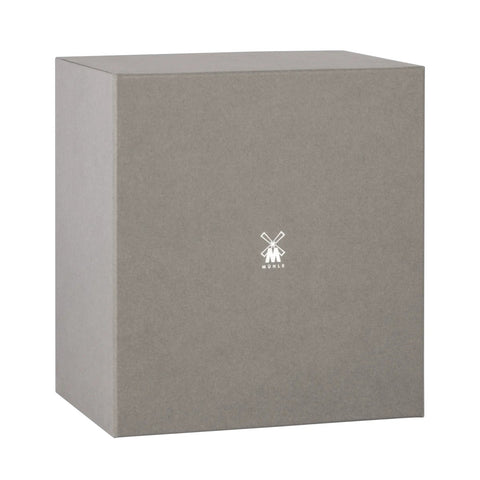 RASOIO SET 3 PZ SOPHIST R. FUSION M. LEGNO S 93 H 47F MUHLE