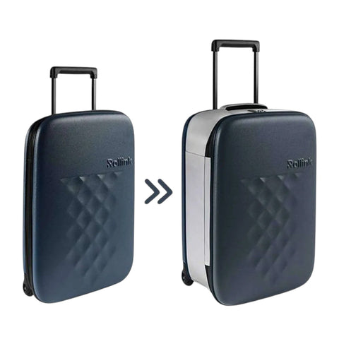 TROLLEY FLEX VEGA CABIN 21 POLLICI ATHLANTIC BLUE