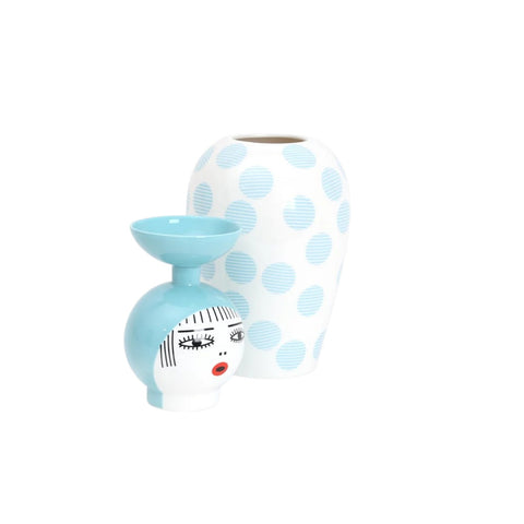 VASO IN DOLOMITE LE CANOPIE KIKI 10539 SELETTI