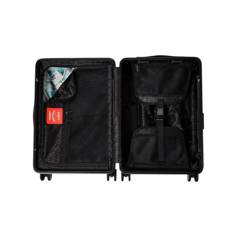 TROLLEY GUNMETAL ROLLER ART. 910CL299NSZ SPRAYGROUND