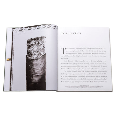 ASSOULINE THE IMPOSSIBLE COLLECTION OF CIGARS