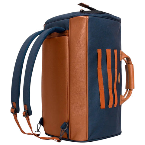 BORSONE BAG V2 CHICAGO CAB243EYDE BLUE CABAIA