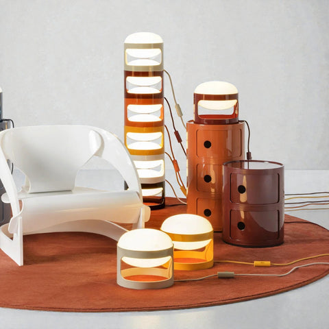 LAMPADA KD28 09485/BO BORDEAUX KARTELL