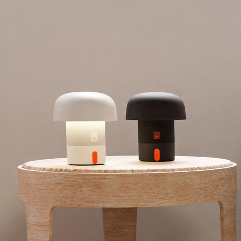 LAMPADA SENSA PLAY MINI JBL CLOUDY WHITE KOODUU