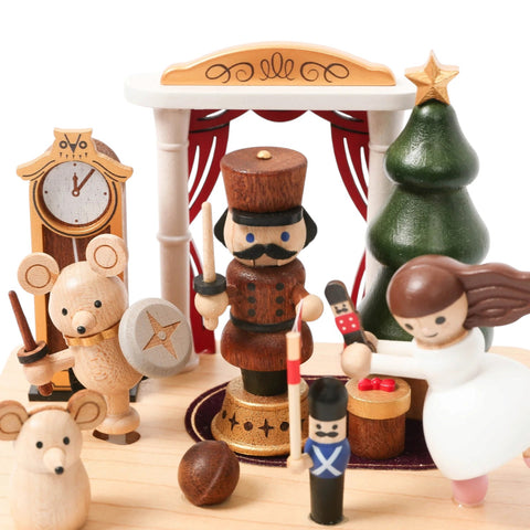 CARILLON NUTCRACKER BALLET ART. 1062415 WOODERFULLIFE