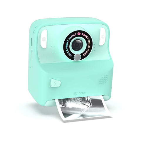 CAMERA PIXIPRINT TURQUOISE DEFAULT TITLE MOB ART. PIXIP-BL