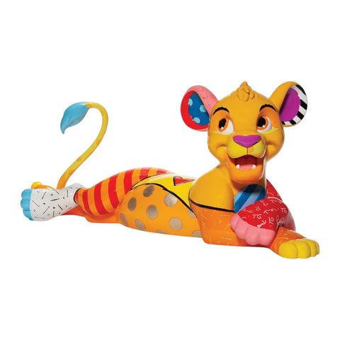 SIMBA STATEMENT FIGURINE BRITTO 6007099