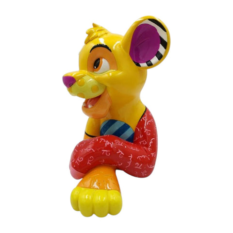 SIMBA STATEMENT FIGURINE BRITTO 6007099