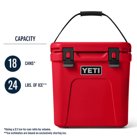 ROADIE 24 RESCUE RED YETI 70000001434