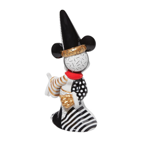 SORCERER MICKEY MIDAS FIGURINE BRITTO ART. 6010308