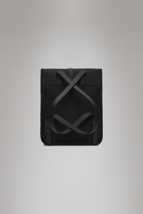 ZAINO BACKPACK MICRO W3 13010 RAINS BLACK