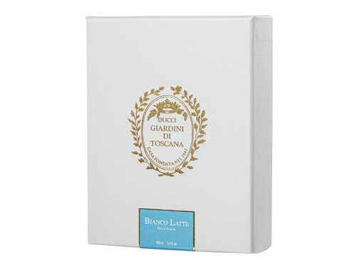 EAU DE PARFUM BIANCO LATTE 100 ML GIARDINI DI TOSCANA