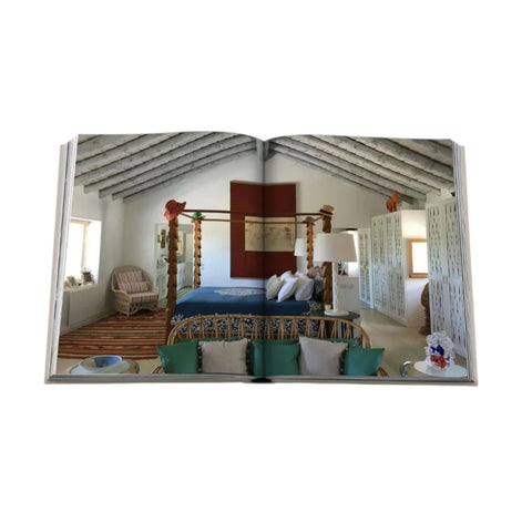 LIBRO COMPORTA BLISS ASSOULINE
