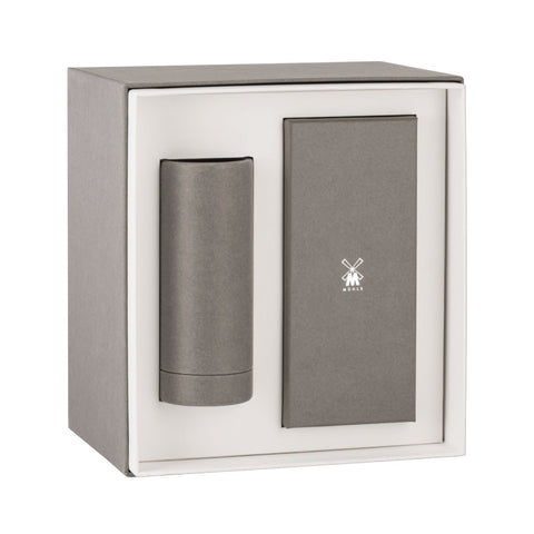 RASOIO SET 3 PZ SOPHIST R. FUSION M. LEGNO S 93 H 47F MUHLE