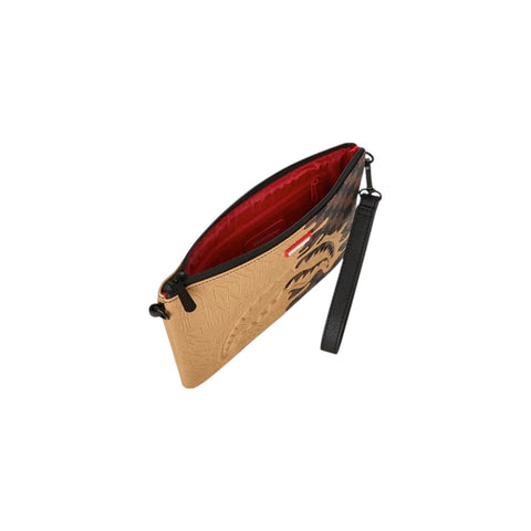 TRACOLLINA HENNY MELT CROSSOVER CLUTCH ART. 910B9368NSZ SPRAYGROUND