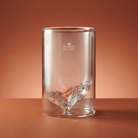 BICCHIERE MONT BLANC ART. TOPO-DP-B ALASKAN MAKER