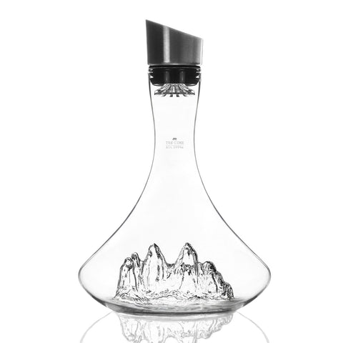 DECANTER TRE CIME DI LAVAREDO ART. TOPO-C-TC ALASKAN MAKER