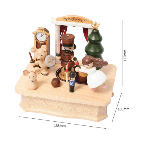 CARILLON NUTCRACKER BALLET ART. 1062415 WOODERFULLIFE