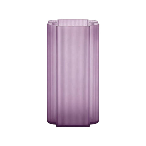 KARTELL OKRA VASO ALTO VIOLA 01584/02