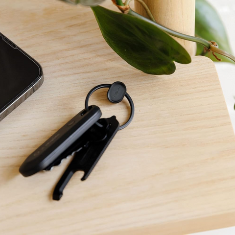 ORBITKEY RING V2 BLACK