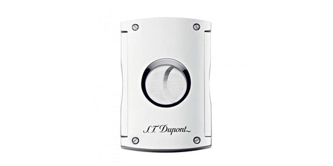 ST DUPONT MEXIJET CHROME CIGAR CUTTER ART 003266